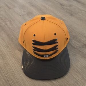 Zephyr NCAA Wyoming Cowboys Lacer Flat Bill SnapBack Hat Josh Allen NEW Rare